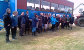 Neformální setkání ministrů zemědělství EU