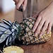 Ananas řez