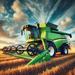 Kombajn - John Deer