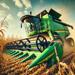 Řezačka John Deer